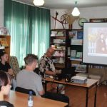 Литературная гостиная о Геннадии Панове