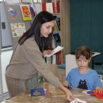 День флага в районной библиотеке