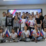 Квест-игра «В поисках символа России»