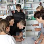 Квест-игра «В поисках символа России»