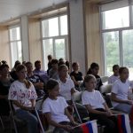 Квест-игра «В поисках символа России»