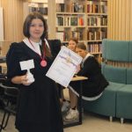 В модельной библиотеке села Новоегорьевское школьники осваивали искусство поиска информации