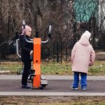 Весёлая эстафета «Игровой zабег»