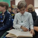 Школьникам – о родном городе