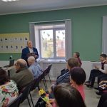 Разговор о семейных ценностях