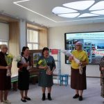 От избы-читальни до модельной библиотеки