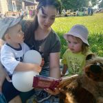 Час весёлых затей для детей