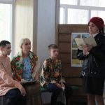 От избы-читальни до модельной библиотеки