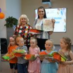 Библиотека принимает поздравления со 105-летием