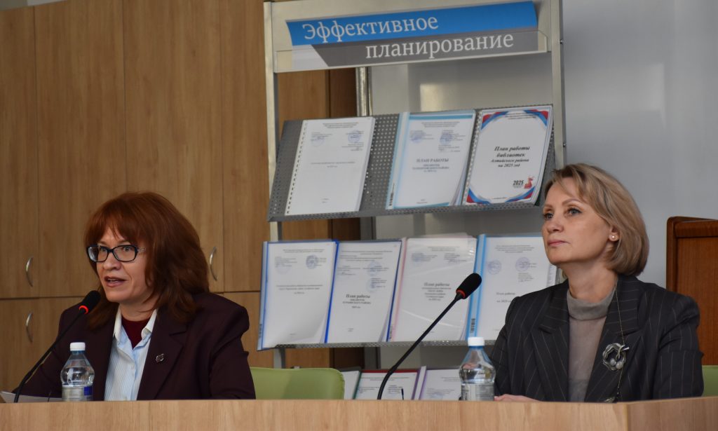 Состоялся единый методический день «Планирование – 2026»
