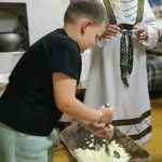 Беседа плюс мастер-класс
