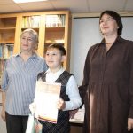 С гордостью – о защитниках Родины