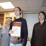 С гордостью – о защитниках Родины