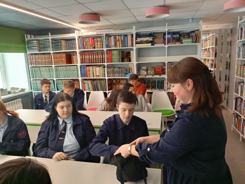 Интеллектуальная игра ко Дню студента