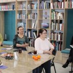 Поэтический вечер – отдых для души