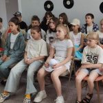 Дети знакомятся с алтайскими писателями