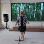 Районный конкурс чтецов