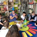 Неделя детской книги
