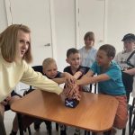 Семейный турнир в библиотеке
