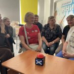 Семейный турнир в библиотеке