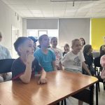 Семейный турнир в библиотеке