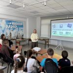 Семейный турнир в библиотеке