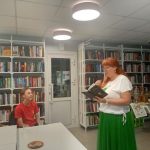 Литературная игра «Гоголевские вечёрки»
