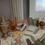 Литературная игра «Гоголевские вечёрки»