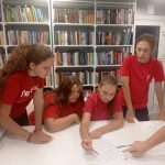 Литературная игра «Гоголевские вечёрки»