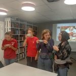 Литературная игра «Гоголевские вечёрки»
