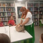 Литературная игра «Гоголевские вечёрки»