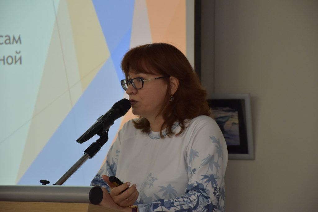 «Планирование – 2027»: в Алтайской краевой универсальной научной библиотеке им. В. Я. Шишкова завершился единый методический день