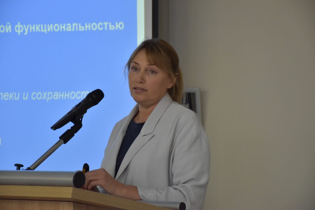 «Планирование – 2027»: в Алтайской краевой универсальной научной библиотеке им. В. Я. Шишкова завершился единый методический день